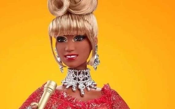 Por el mes de la Herencia Hispana, Barbie le rindió homenaje a Celia Cruz