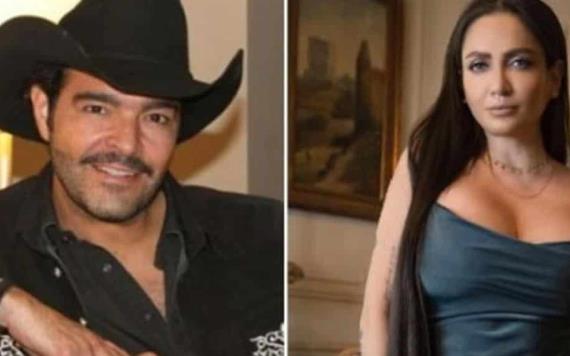 No me llames bastardo: Celia Lora y Pablo Montero aparecen en una feroz batalla en un reality en vivo
