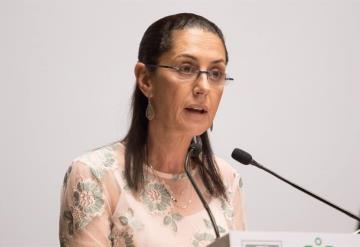 Claudia Sheinbaum presenta su tercer informe de gobierno en la Cámara de Diputados