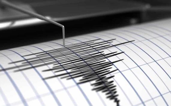 Sismo de magnitud 5.3 en el océano Pacifico; se siente en El Salvador