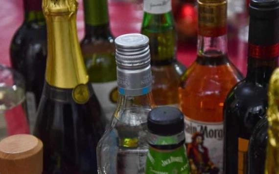 Impuestos a bebidas alcohólicas