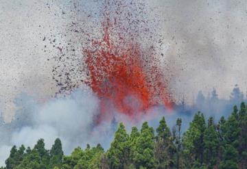 Después de 51 años, entra en erupción el volcán Cumbre Vieja en La Palma