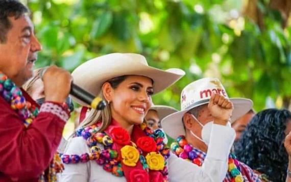 TEPJF ratificara el triunfo de Evelyn Salgado como gobernadora de Guerrero