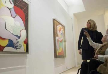 Hija de Picasso dona nueve obras a Francia