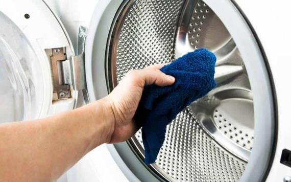 Cómo limpiar tu lavadora con ingredientes caseros
