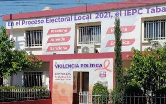 Decreta IEPCT violencia política de género por parte del Concejo municipal de Jalapa
