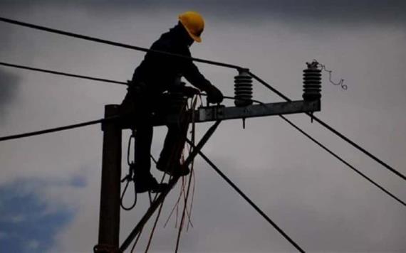 Apagones de luz en principales colonias de Villahermosa