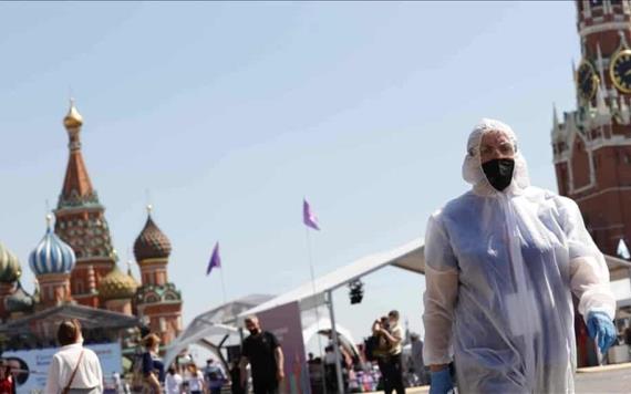 Rusia bate récord de muertes por COVID-19 en toda la pandemia