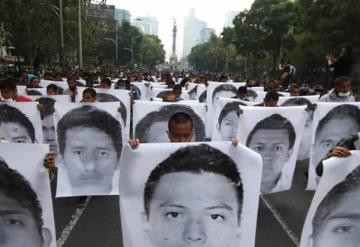 A siete años del caso Ayotzinapa