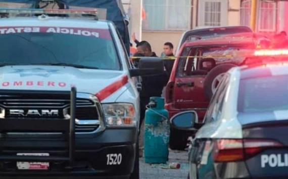 En Puebla Paquete bomba podría ser advertencia contra exlider narco