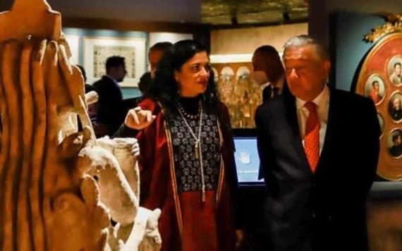 La grandeza de México, Gobierno de México inaugura exposición prehispánica