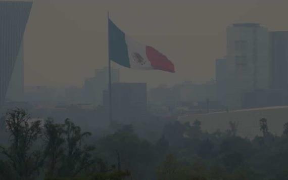 México es uno de los 13 países mayores emisores de CO2 del mundo