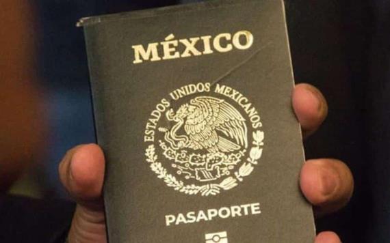 Costos del pasaporte mexicano en 2022