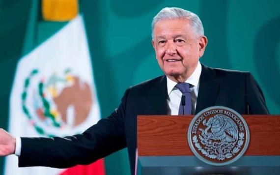 AMLO remite iniciativa de reforma eléctrica al Congreso