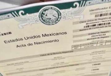 Registro civil de Tabasco otorga 1er. acta de nacimiento a hombre transgénero