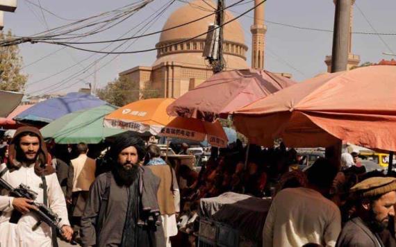 Explosión cerca de mezquita en Kabul deja al menos cinco muertos