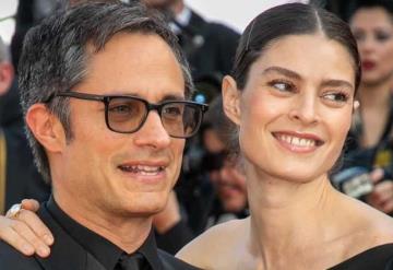 Nace bebé de Gael García Bernal y Fer Aragonés