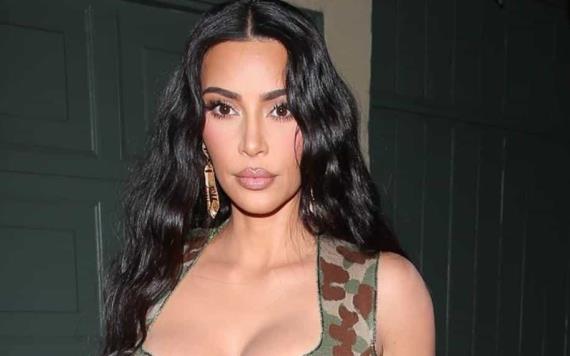 Kim Kardashian realiza generosa donación a viuda que estaba a punto de perder su casa