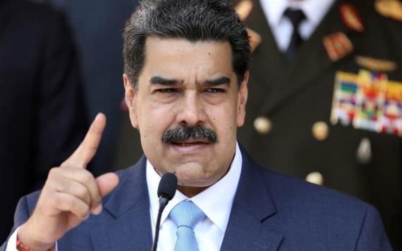 Insiste Nicolás Maduro, España debe pedir perdón a América Latina y el Caribe