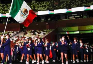 AMLO entrega premios a deportistas mexicanos de los Juegos Olimpicos Tokio 2020