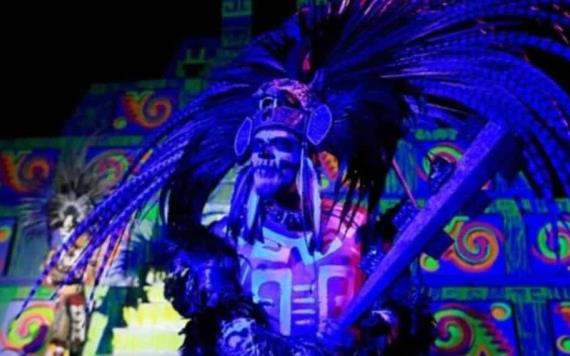 Conoce el gran espectáculo de ´´La Llorona´´ en Xochimilco