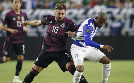 México vs Honduras en eliminatorias: horario y cómo ver el partido del Octagonal de Concacaf en los Estados Unidos