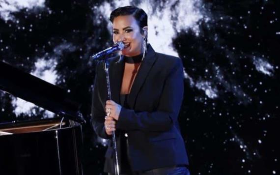 Demi Lovato dice ser una ofensa llamar "aliens" a los extraterrestres
