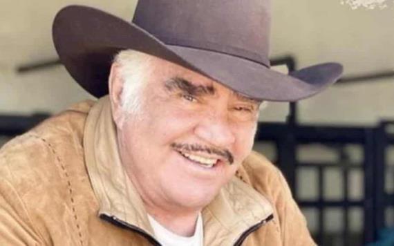 Vicente Fernández preocupa por su estado de salud, calidad de vida se ha visto limitada