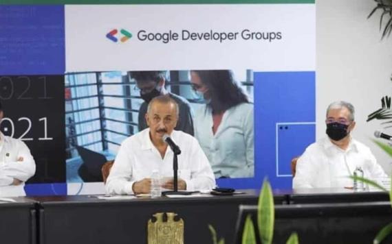 Inauguran evento internacional Google DevFest 2021