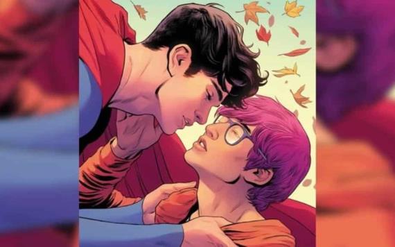 Actor que interpreto a Superman critica a DC por hacer bisexual a  hombre de acero