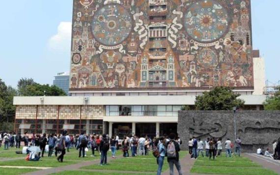 UNAM listo para su registro a la Beca de manutención 2022-1