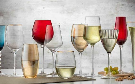 Diferencias entre vasos y copas de vino