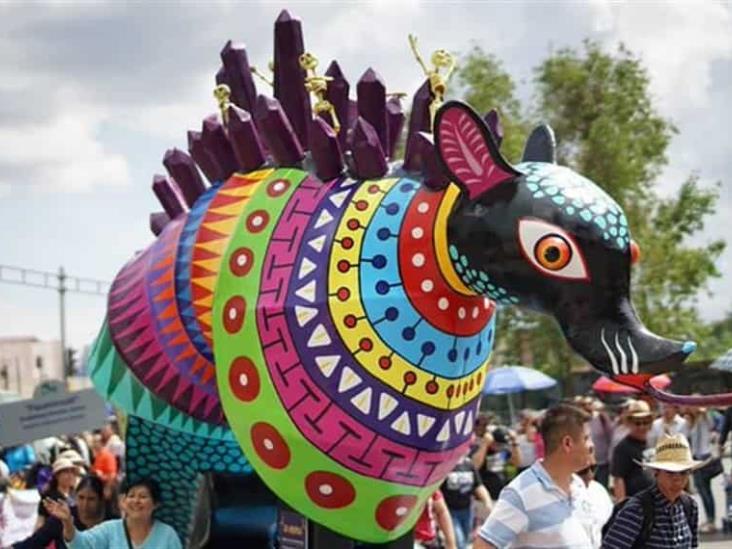 El Desfile De Alebrijes Monumentales Regresa