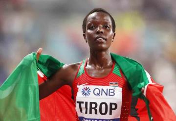 La policía de Kenia busca al asesino de la atleta Agnes Tirop