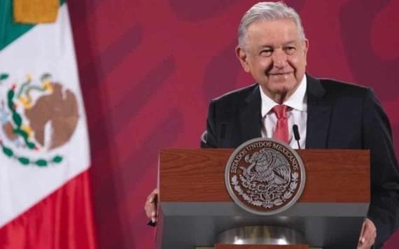 Anuncia AMLO gira con funcionario estadunidense, visitará Tabasco