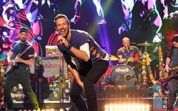 Coldplay marca pautas para giras mundiales más sostenibles