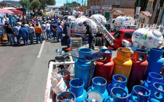 Gaseros en CdMx reanudan actividades este sábado