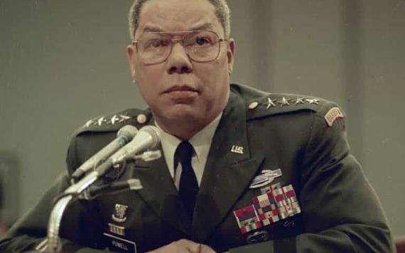 México lamenta el sensible fallecimiento del exsecretario de EU, Colin Powell