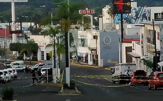Ataque en bar de Morelia deja muertos y heridos