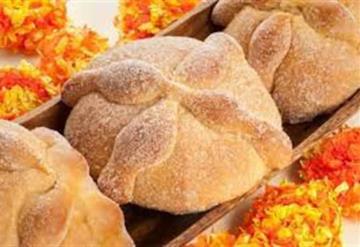 Receta para un delicioso pan de muerto sabor guayaba