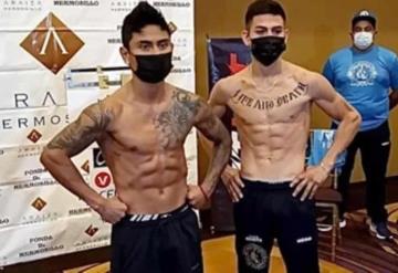 Boxeador tabasqueño Alexis Bastar enfrentará este miércoles a Israel Azulito Ramírez en Hermosillo, Sonora