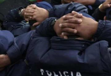 Cesan de sus funciones a cuatro elementos de la policía, tras ser descubierto en estado de ebriedad durante su guardia