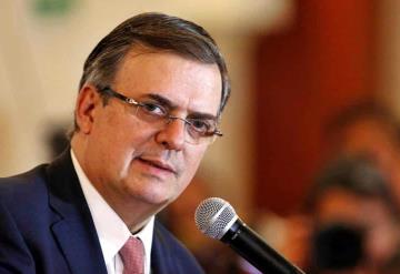 Marcelo Ebrard se defendió ante acusaciones por desplome de la Línea 12