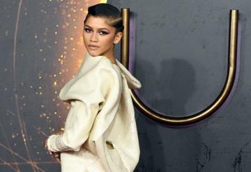 Zendaya y el look con el que Tom Holland quedó hipnotizado