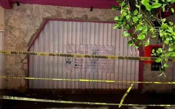 Dos extranjeros muertos tras ataque en bar de Tulum
