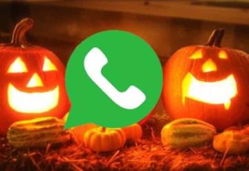 De esta manera puedes activar el modo Halloween de WhatsApp