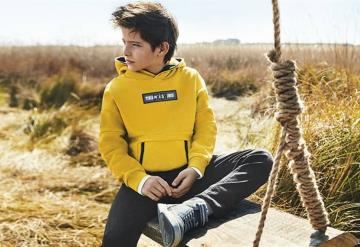 Tendencias otoño-invierno en moda junior para este 2021