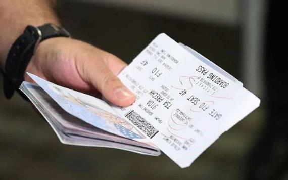 Citas para tramitar visas por primera vez llegan hasta el 2023