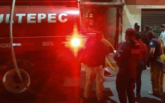 Explosión de pirotecnia en Tultepec deja 4 heridos, entre ellos dos menores