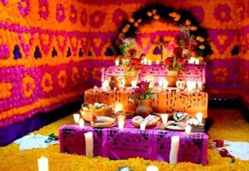 Elementos que no deben de faltar en tu altar de muertos